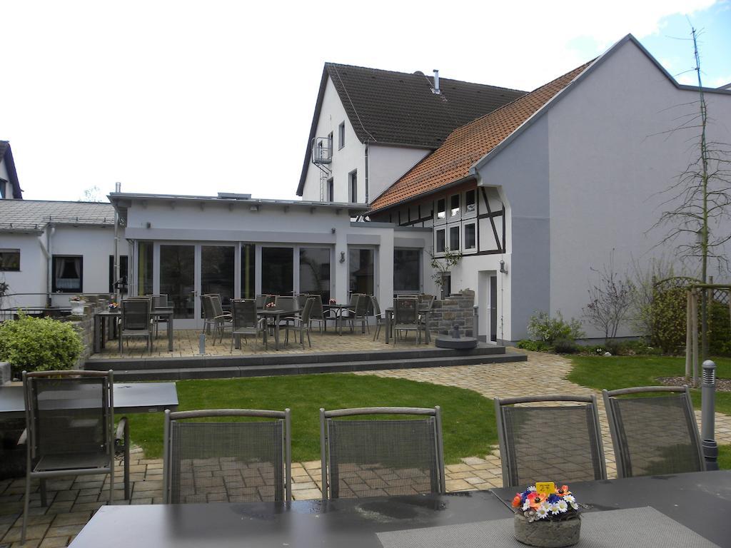 Thueringer Hof Hotel Richelsdorf Екстериор снимка